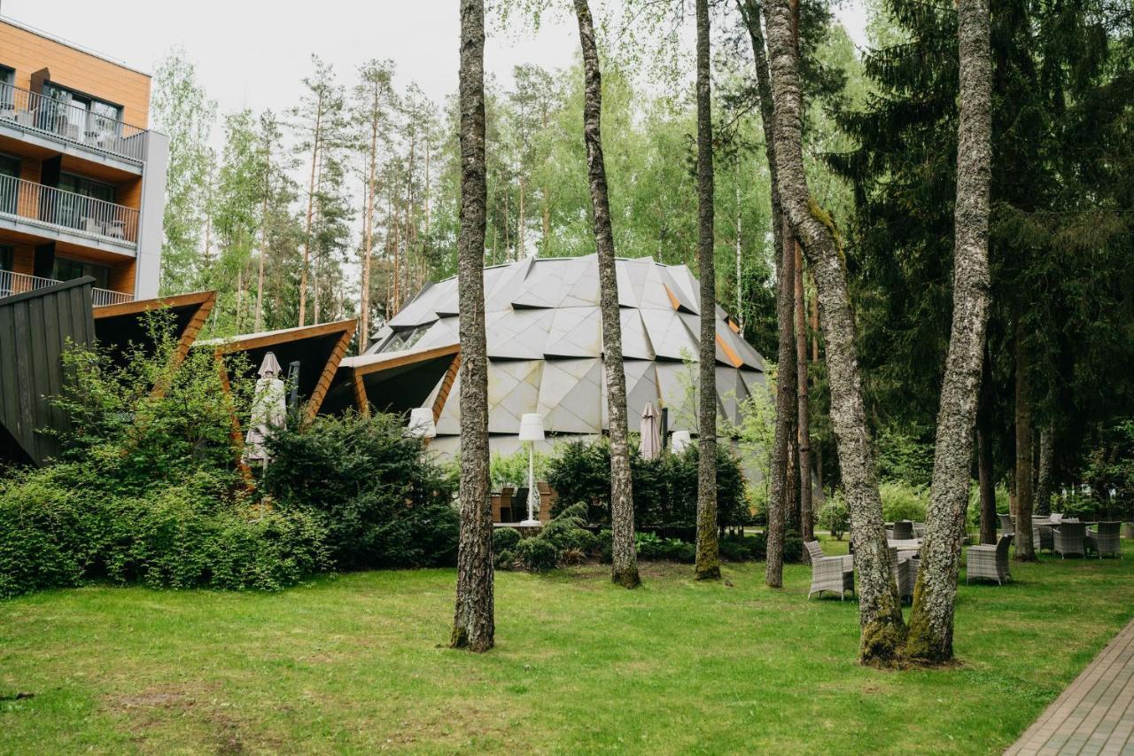 Spa Vilnius Аникщяй Экстерьер фото