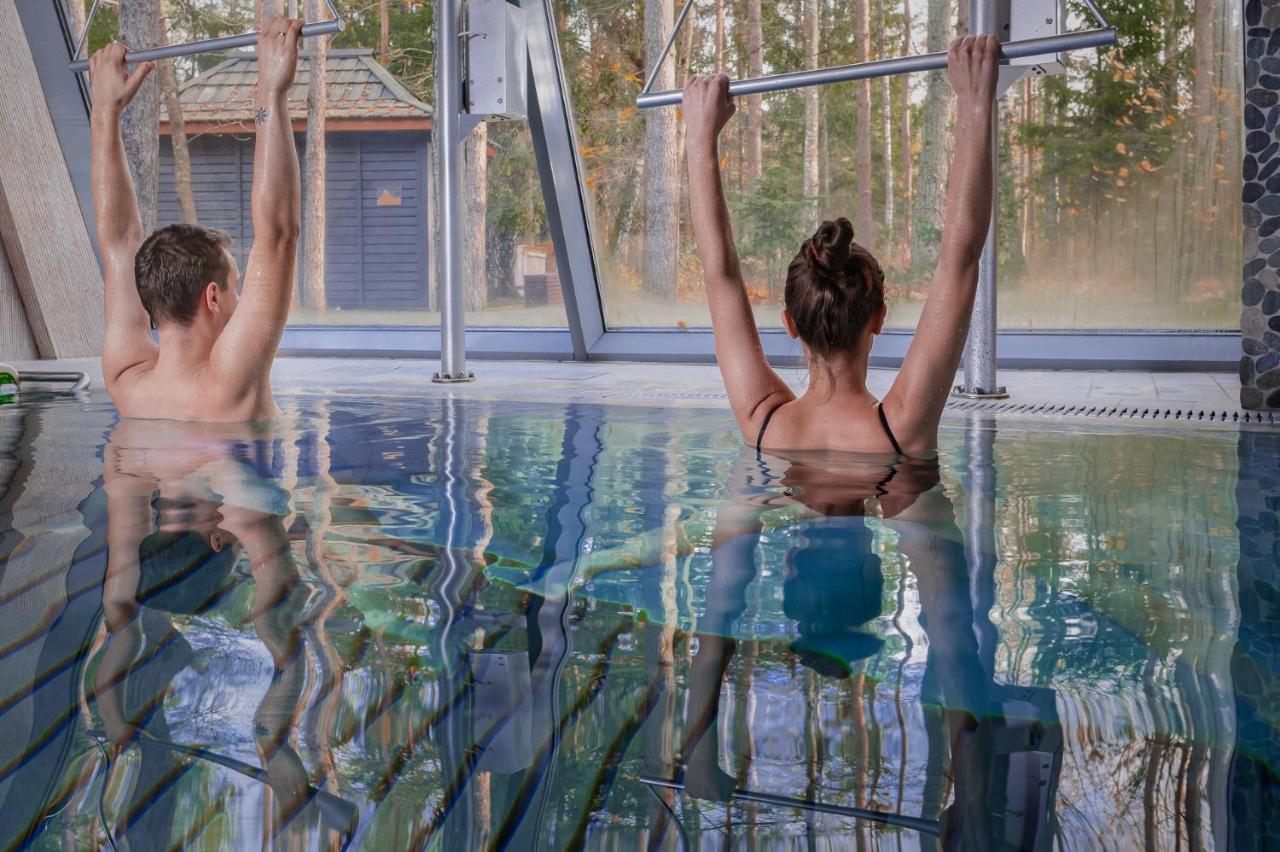 Spa Vilnius Аникщяй Экстерьер фото